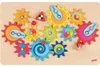 Goki The great cogwheel game, Zahnradsatz, 3 Jahr(e), Holz, Produktbild-Vorschau 2