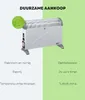 Convectorverwarming met timer, model 048509, vermogen 2000 Productafbeelding-voorbeeld 8