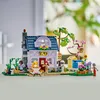 LEGO LEGO® Friends 42669 Maison et jardin fleuri de Voir les images du produit 46