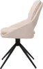 lot de 2 chaises de salle à manger HWC-N73, chaise de Voir les images du produit 4