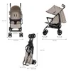 Kinderkraft TIK - Spazierbuggy Regenschirm - ultraleicht Produktbild-Vorschau 9
