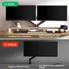 GTPLAYER Support de moniteur, bras de moniteur pour écrans Voir les images du produit 7