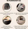 KitchenYeah© Herdabdeckplatte Rosa - Palette - Einfarbig - Produktbild-Vorschau 7