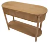 Console Goteborg, 110 X 40 X 80 Cm - Bois De Sapin, Mdf Et Voir les images du produit 4