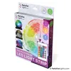 PartyFunLights Striscia LED multicolore RGB - Alimentazione Anteprima dell’immagine prodotto 3