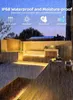 Gaoxun Solar LED Strip Outdoor, 15 m, 960 Außenstreifen, Produktbild-Vorschau 6