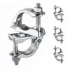 4X 360° 48x48mm Drehkupplung Gerüstschelle Gerüstkupplung Produktbild-Vorschau 1