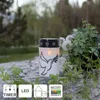 Star Trading LED Kerze Grabkerze weiß Taube 6/18h Timer Produktbild-Vorschau 5