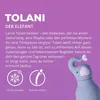 Asobu® Kindertrinkflasche BESTIE mit Strohhalm 460ml - Produktbild-Vorschau 3