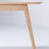 home24 Esstisch - Eiche Teilmassiv / Linoleum Produktbild-Vorschau 7