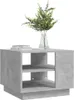 vidaXL Couchtisch Betongrau 55x55x43 cm Holzwerkstoff Produktbild-Vorschau 6