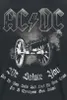 AC/DC T-Shirt Herren We Salute You schwarz XXL Produktbild-Vorschau 3