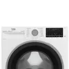 Beko Waschmaschine 8kg Multifunktionsdisplay Weiß Bluetooth Produktbild-Vorschau 4