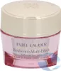 A close-up studio shot of an Estee Lauder Resilience Multi-Effect Tri-Peptide Eye Creme jar. Náhľad obrázku produktu