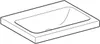 Geberit 501834008 iCon Light Waschtisch 60x48cm Produktbild-Vorschau 2