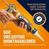 Woldoclean Fußleistenkleber Montagekleber 475g extra stark Produktbild-Vorschau 5