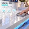 Mueble de TV INONEFT de 180 cm con LED y USB, mueble de TV Vista previa de la imagen del producto 10