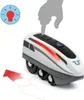 Elektrische Brio Super Schnell Zug, Turbo Boost 5 Sekunden, Produktbild-Vorschau 4