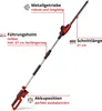 Einhell GC-HH 18/45 Li T solo Akku-Teleskop-Heckenschere Produktbild-Vorschau 23