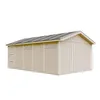 Garage  21 m²- L378xB648 cm- Garage für Autos, Motorräder, Produktbild-Vorschau 4