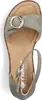 Rieker Damen Sandalette mit Fesselriemen und Keilabsatz Produktbild-Vorschau 15