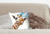 MuchoWow® Zierkissen Sofakissen Wohnzimmer Dekokissen 40x40 Produktbild-Vorschau 4