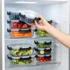 Relaxdays Frischhaltedosen & Einmachgläser, 18er Set, 4 Produktbild-Vorschau 2
