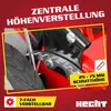 HECHT Rasenmäher Elektro mit Antrieb 1802 S | 46 cm Produktbild-Vorschau 5