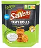 Saltletts 311368 Saltletts Tasty Rolls Sour Cream & Onion Anteprima dell’immagine prodotto 1