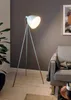 EGLO Dreibein Stehlampe Dundee, 1 flammige Vintage Produktbild-Vorschau 2