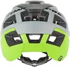 Cratoni AllSet Helm schwarz-lime matt größe S-M (54-58 cm) Produktbild-Vorschau 9