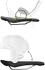 Ergon SF Women Black M/L FeC Alloy Siodełko Podgląd zdjęcia produktu 4