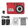 digitální fotoaparát 4K, videokamera, videokamera, 48 MP, Náhled obrázku produktu 2
