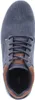 Bullboxer Chaussures à lacets pour hommes Bleu Loisirs, Voir les images du produit 6