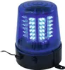 EUROLITE LED Polizeilicht 108 LEDs blau Classic Produktbild-Vorschau 3