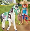 PLAYMOBIL 71358 - Horses of Waterfall - Ellie & Sawdust Voir les images du produit 7