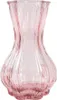 HOMLA JUNNE Vase rosa 12x20,3 cm Produktbild-Vorschau 1