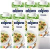 Alpro Soja Cuisine zum Kochen 6er Pack (6x250ml Packung) + Produktbild-Vorschau 1