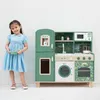 CLASSIC WORLD Grande cuisine vintage en bois pour enfants + Voir les images du produit 20