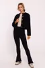 Made of Emotion Damen-Blazer Jajun M807 schwarz S Produktbild-Vorschau 6