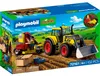PLAYMOBIL Grote tractor met aardappelrooier - Overig Productafbeelding-voorbeeld 1