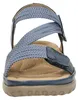 Rieker Damen Sandale Trekking Outdoor Stretch Produktbild-Vorschau 120