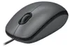 Logitech M 90 corded optical Mouse USB schwarz Produktbild-Vorschau 22