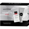 La Rive Absolute Sport Men Woda toaletowa 100ml + Żel pod Náhľad obrázku produktu 1