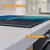 Wallario Herdabdeckplatte aus Glas, Größe 60 x 52 cm Produktbild-Vorschau 4