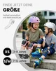Knieschoner Kinder Set 3-12 Jahre mit Knieschützern, Produktbild-Vorschau 3