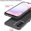 Hülle für Samsung Galaxy A13 4G/5G/A04s Handy Hybrid Produktbild-Vorschau 3