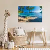 MuchoWow® Poster Strand - Meer - Boot - Mallorca 60x40 cm - Produktbild-Vorschau 7
