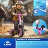 KIDIZ® Bicicletta senza pedali 6 in 1, triciclo Loopy, Anteprima dell’immagine prodotto 9