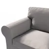 Dekoria Bezug für Ektorp 2-Sitzer Schlafsofa ALTES Modell, Produktbild-Vorschau 4